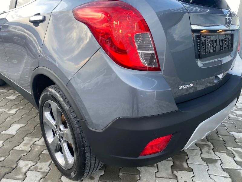 Opel Mokka 1.4 t + Gaz, снимка 10 - Автомобили и джипове - 48297207