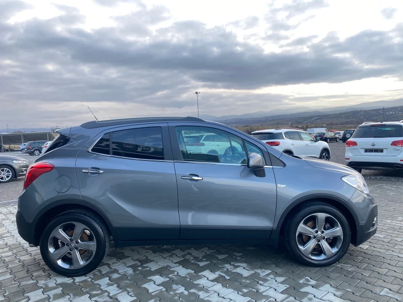 Opel Mokka 1.4 t + Gaz, снимка 3 - Автомобили и джипове - 48297207