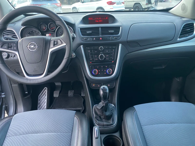 Opel Mokka 1.4 t + Gaz, снимка 15 - Автомобили и джипове - 48297207