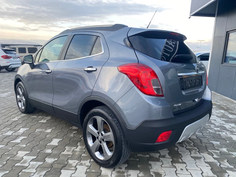 Opel Mokka 1.4 t + Gaz, снимка 6 - Автомобили и джипове - 48297207