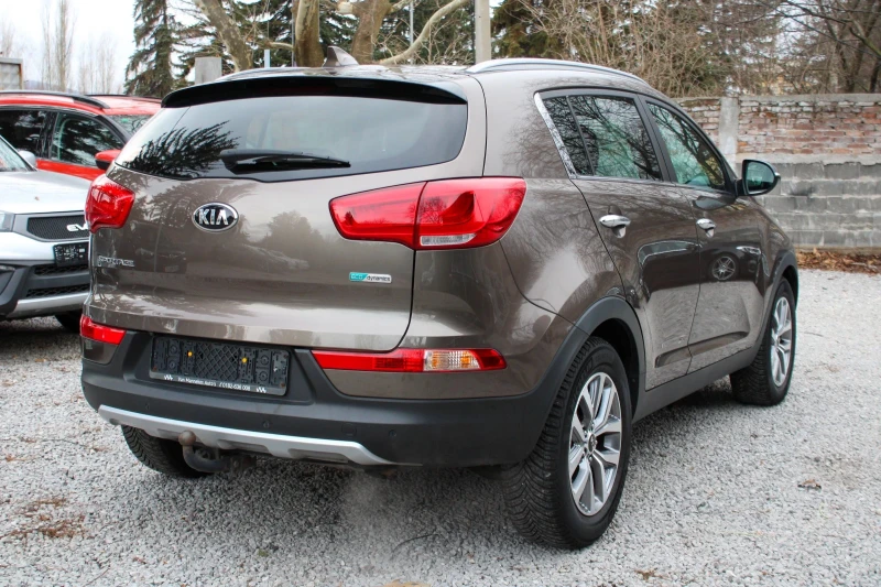 Kia Sportage 1.6GDI EXECUTIVE FACELIFT, снимка 5 - Автомобили и джипове - 48388240