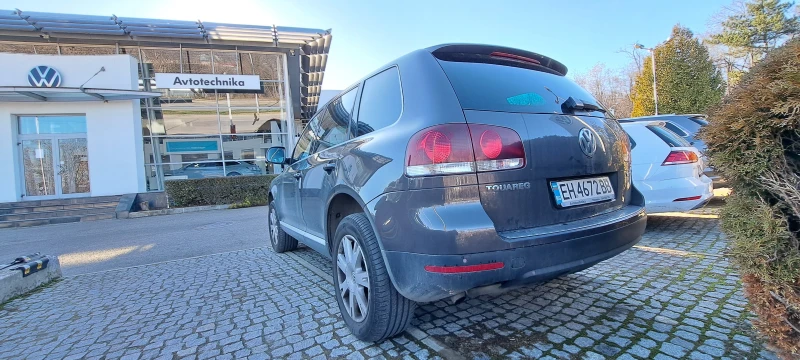 VW Touareg 3000 V6, снимка 3 - Автомобили и джипове - 48426190