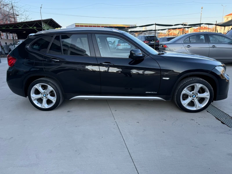 BMW X1, снимка 5 - Автомобили и джипове - 49360099