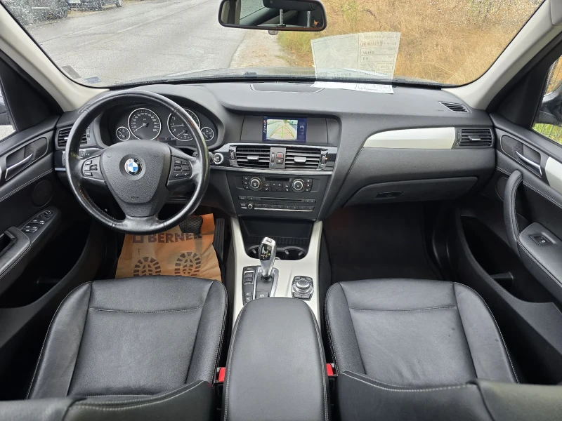 BMW X3 XDRIVE/LUXURY, снимка 13 - Автомобили и джипове - 51329796
