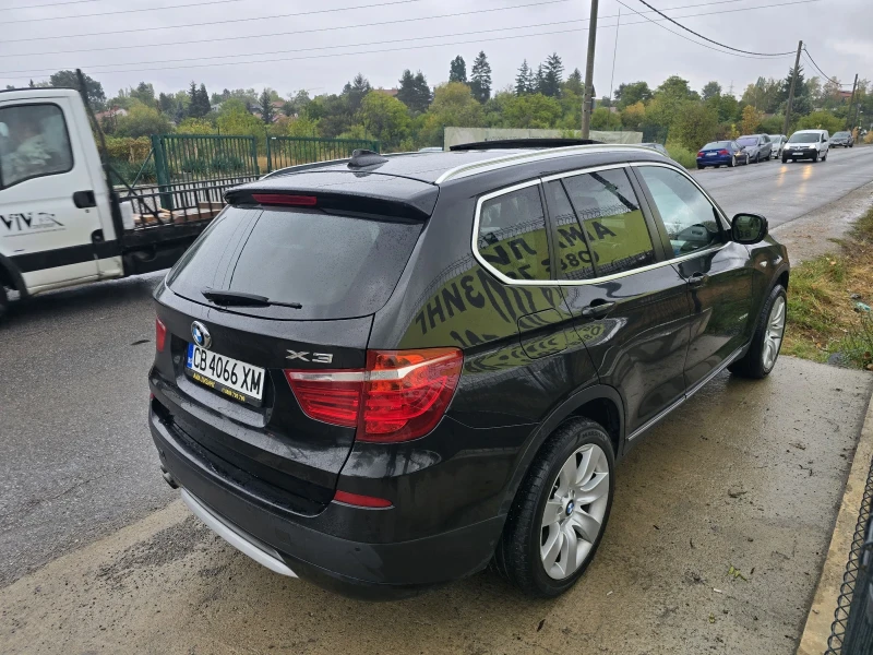 BMW X3 XDRIVE/LUXURY, снимка 4 - Автомобили и джипове - 51329796