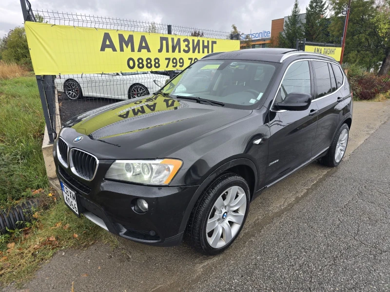 BMW X3 XDRIVE/LUXURY