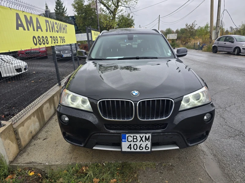 BMW X3 XDRIVE/LUXURY, снимка 2 - Автомобили и джипове - 51329796