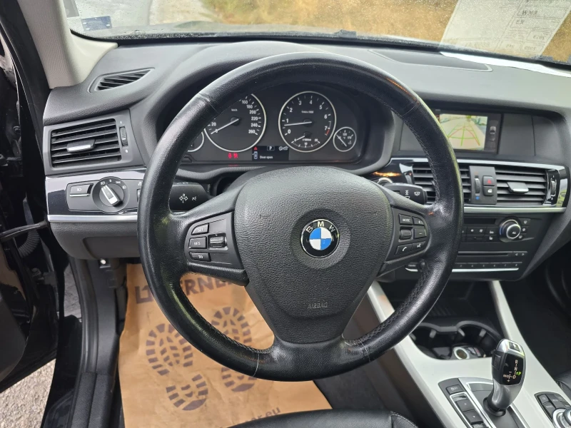 BMW X3 XDRIVE/LUXURY, снимка 9 - Автомобили и джипове - 51329796