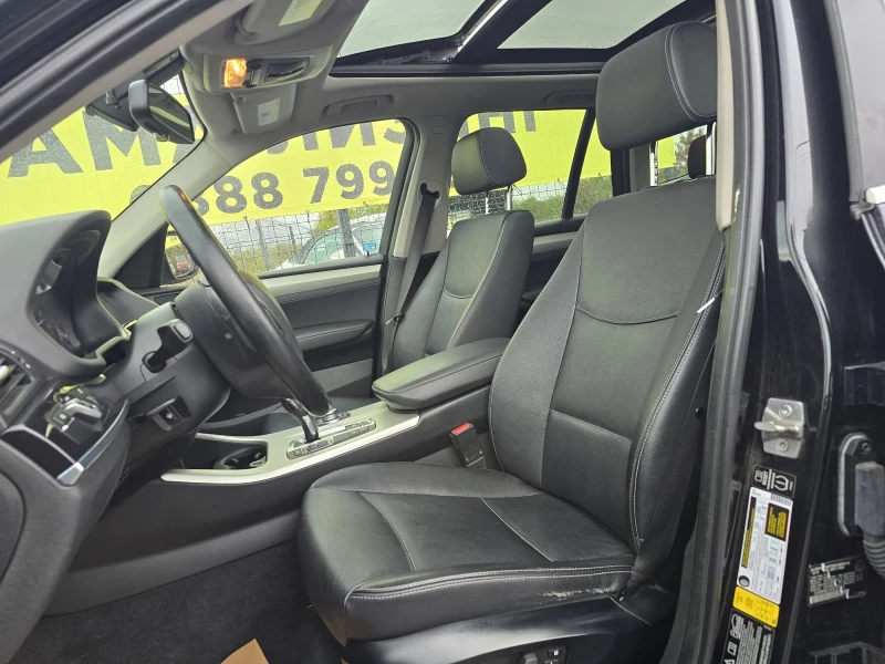 BMW X3 XDRIVE/LUXURY, снимка 8 - Автомобили и джипове - 51329796