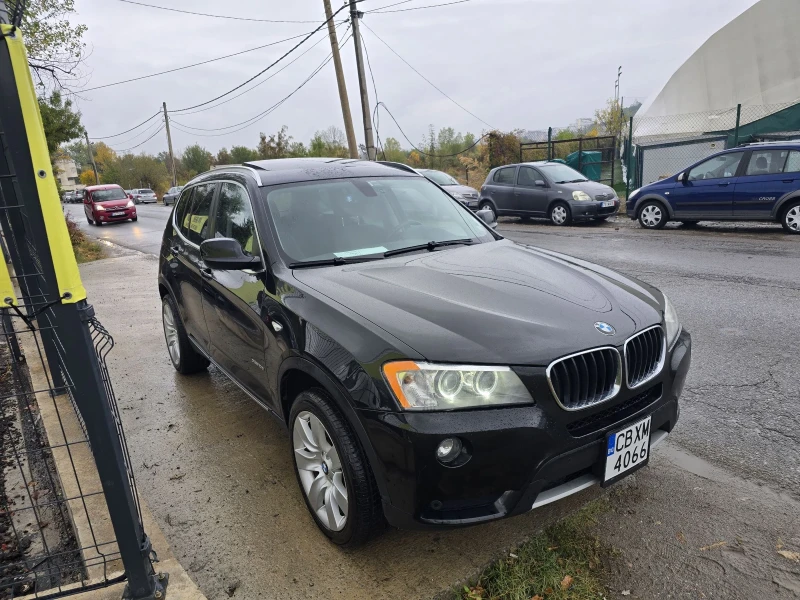BMW X3 XDRIVE/LUXURY, снимка 3 - Автомобили и джипове - 51329796