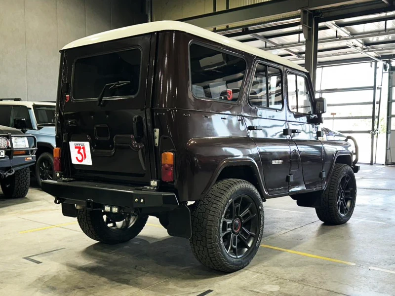 Uaz Hunter 2, 7, снимка 10 - Автомобили и джипове - 51997469