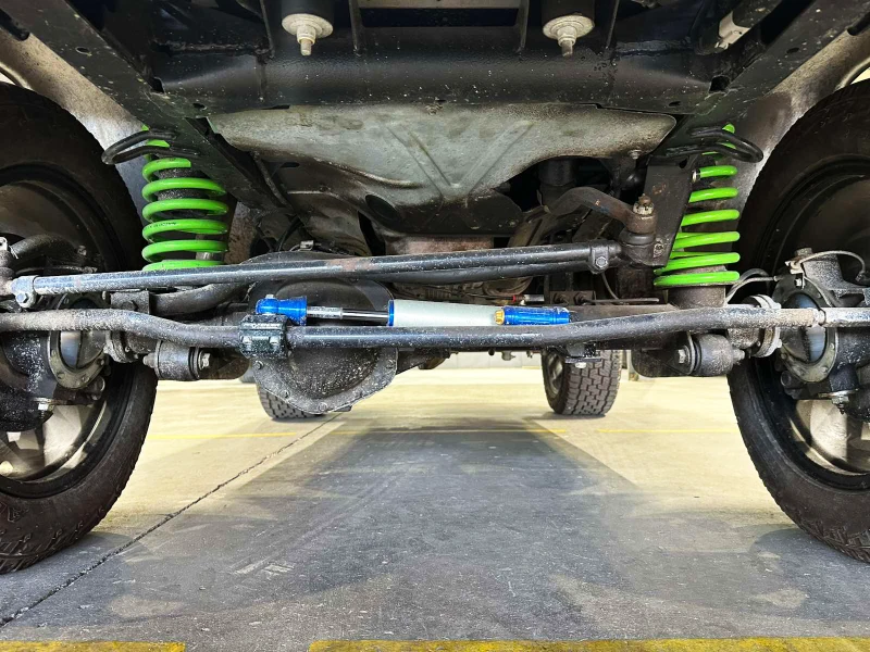 Uaz Hunter 2, 7, снимка 9 - Автомобили и джипове - 51997469