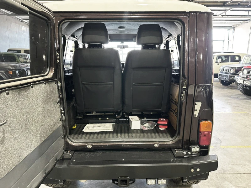 Uaz Hunter 2, 7, снимка 7 - Автомобили и джипове - 51997469