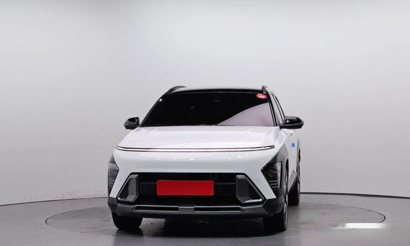 Hyundai Kona Gasoline 1.6 Turbo 2WD Inspiration, снимка 3 - Автомобили и джипове - 52114373
