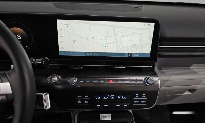 Hyundai Kona Gasoline 1.6 Turbo 2WD Inspiration, снимка 14 - Автомобили и джипове - 52114373