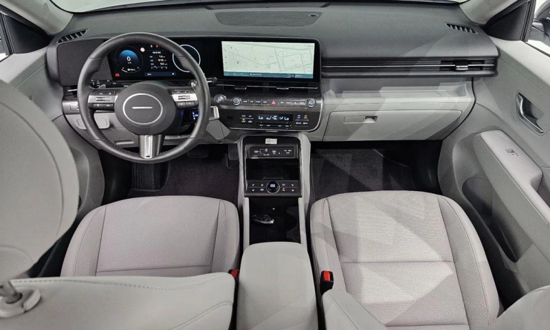 Hyundai Kona Gasoline 1.6 Turbo 2WD Inspiration, снимка 7 - Автомобили и джипове - 52114373