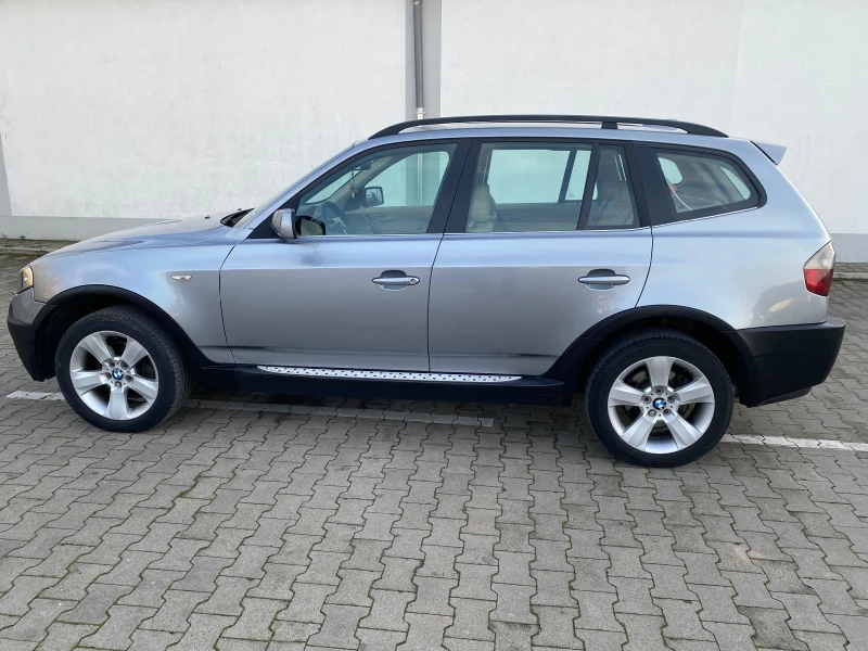 BMW X3 3.0 218 к.с, снимка 4 - Автомобили и джипове - 53265060