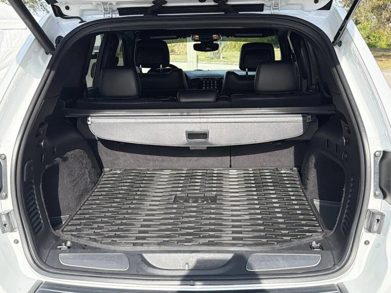 Jeep Grand cherokee !Limited X 4WD!* АвтоКредит* Цена до БГ* , снимка 7 - Автомобили и джипове - 53471679