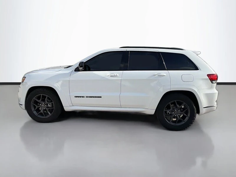 Jeep Grand cherokee !Limited X 4WD!* АвтоКредит* Цена до БГ* , снимка 2 - Автомобили и джипове - 53471679