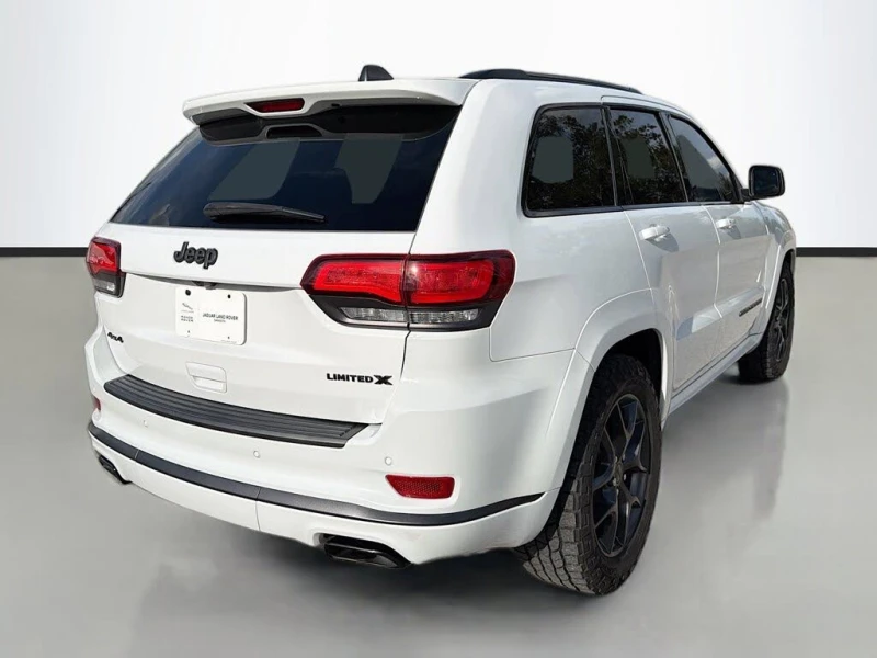 Jeep Grand cherokee !Limited X 4WD!* АвтоКредит* Цена до БГ* , снимка 4 - Автомобили и джипове - 53471679