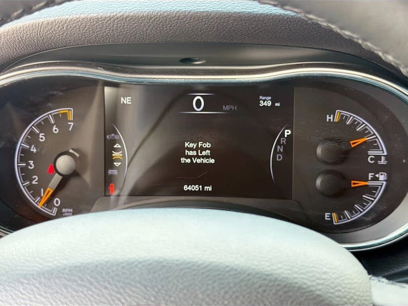 Jeep Grand cherokee !Limited X 4WD!* АвтоКредит* Цена до БГ* , снимка 13 - Автомобили и джипове - 53471679