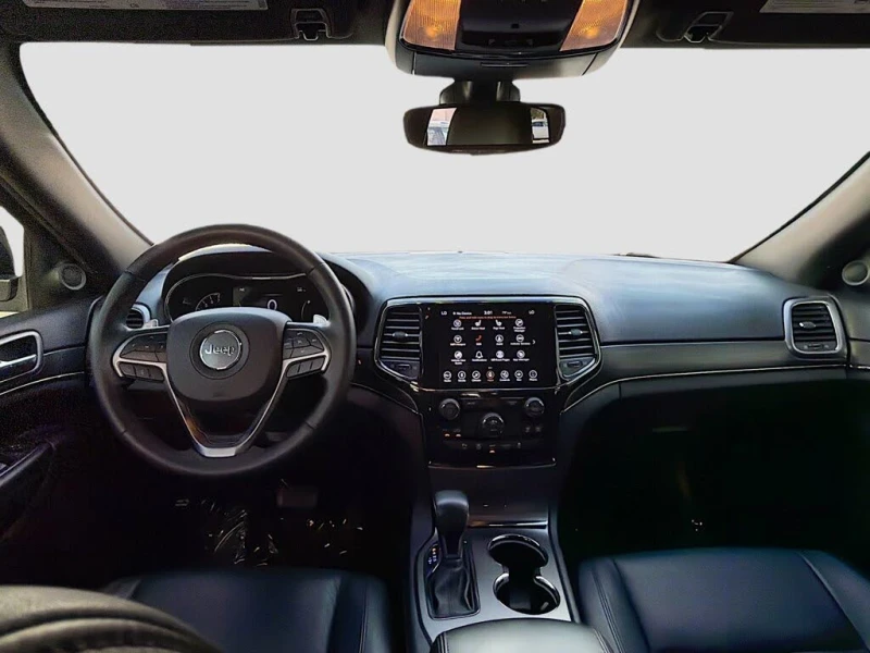 Jeep Grand cherokee !Limited X 4WD!* АвтоКредит* Цена до БГ* , снимка 9 - Автомобили и джипове - 53471679