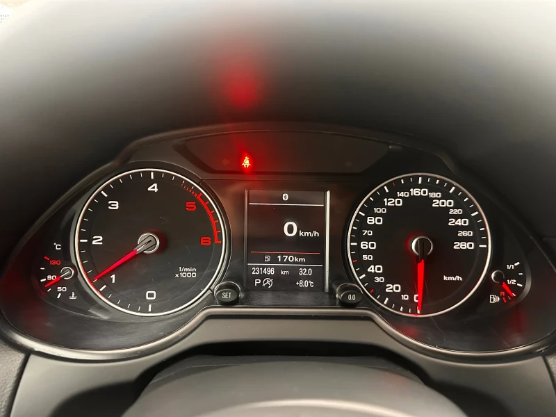 Audi Q5 2.0TDI 190ks, снимка 7 - Автомобили и джипове - 53527996