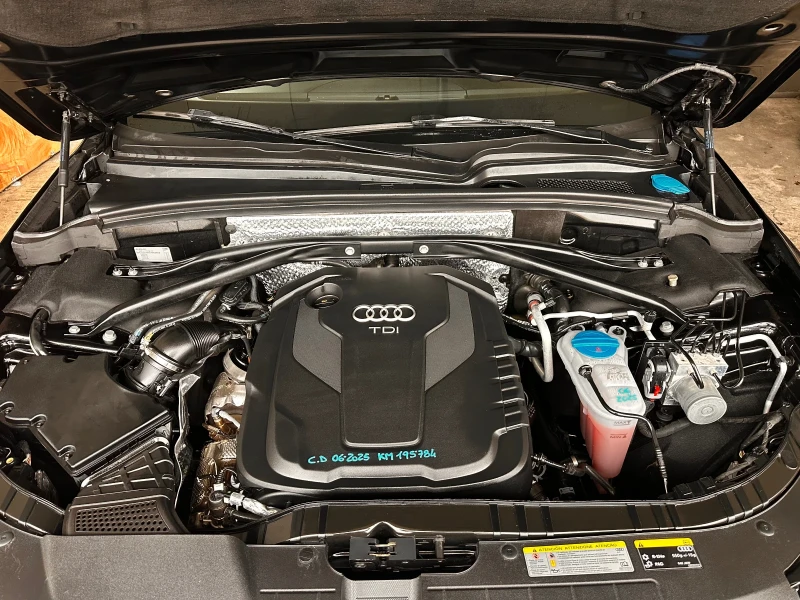 Audi Q5 2.0TDI 190ks, снимка 13 - Автомобили и джипове - 53527996