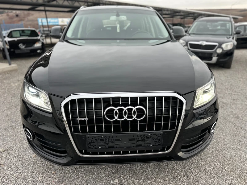 Audi Q5 2.0TDI 190ks