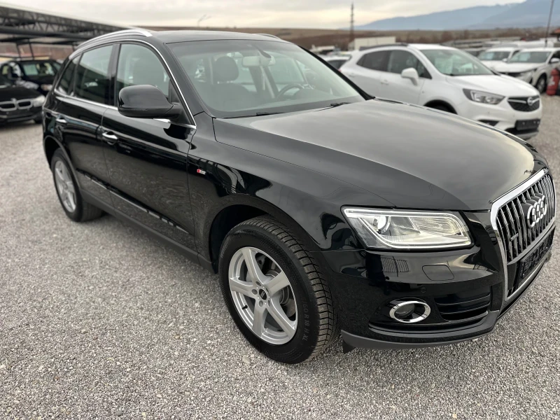 Audi Q5 2.0TDI 190ks, снимка 3 - Автомобили и джипове - 53527996