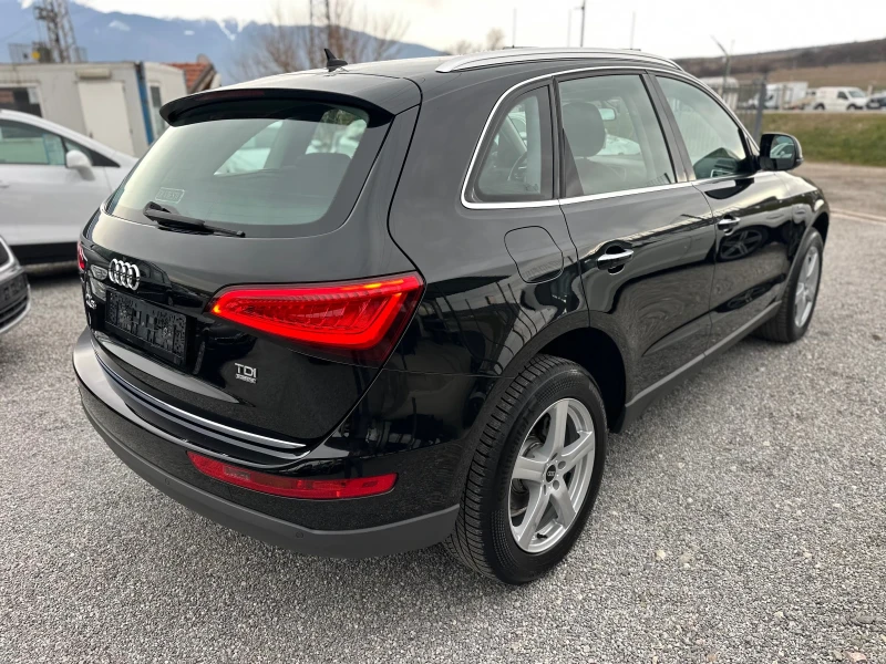 Audi Q5 2.0TDI 190ks, снимка 4 - Автомобили и джипове - 53527996