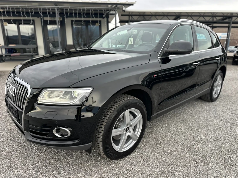 Audi Q5 2.0TDI 190ks, снимка 2 - Автомобили и джипове - 53527996