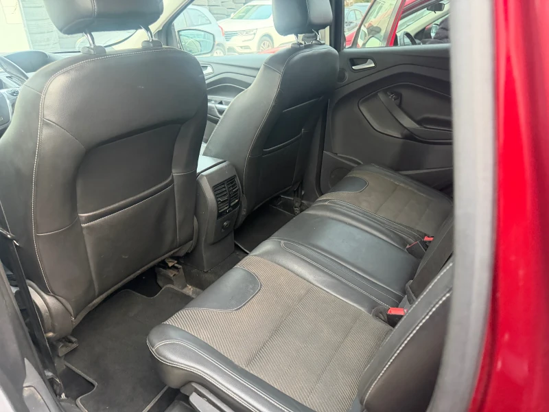 Ford Kuga 2.0Disel 4x4 Teglich Podgrev Kamera , снимка 8 - Автомобили и джипове - 53541575