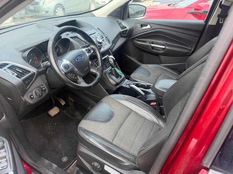 Ford Kuga 2.0Disel 4x4 Teglich Podgrev Kamera , снимка 7 - Автомобили и джипове - 53541575