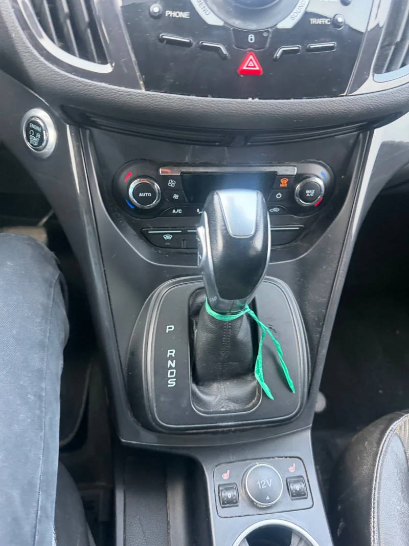 Ford Kuga 2.0Disel 4x4 Teglich Podgrev Kamera , снимка 13 - Автомобили и джипове - 53541575