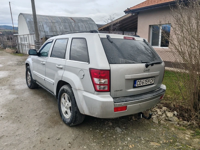 Jeep Grand cherokee, снимка 5 - Автомобили и джипове - 53584310