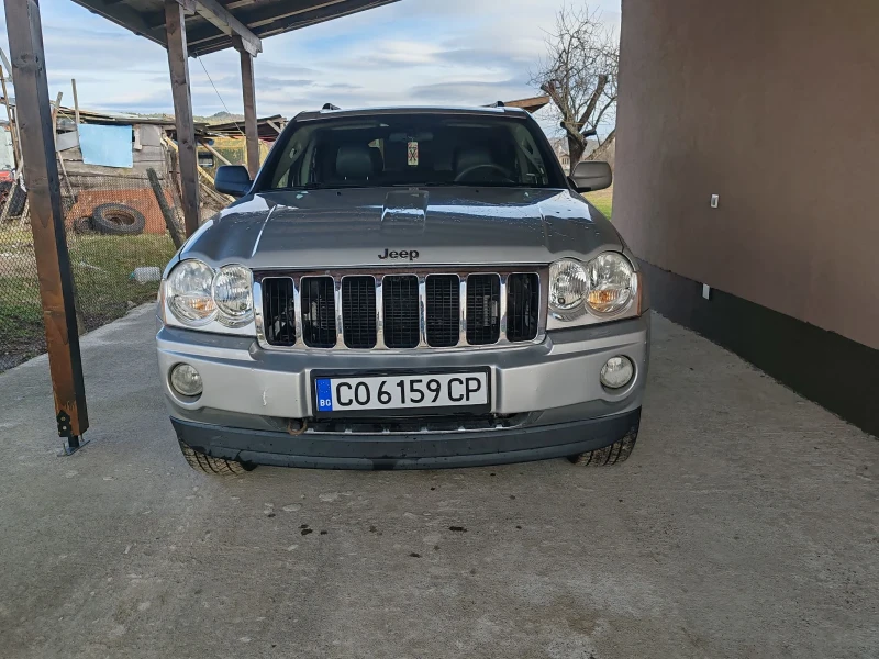 Jeep Grand cherokee