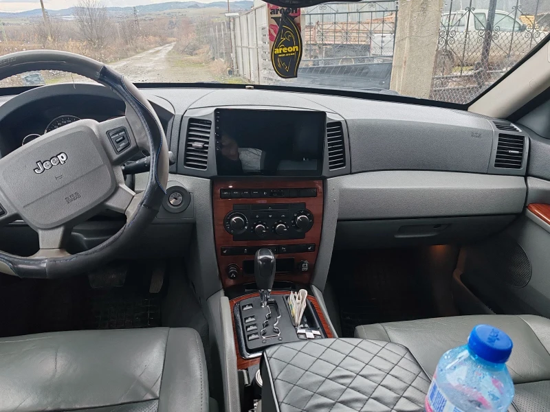 Jeep Grand cherokee, снимка 4 - Автомобили и джипове - 53584310