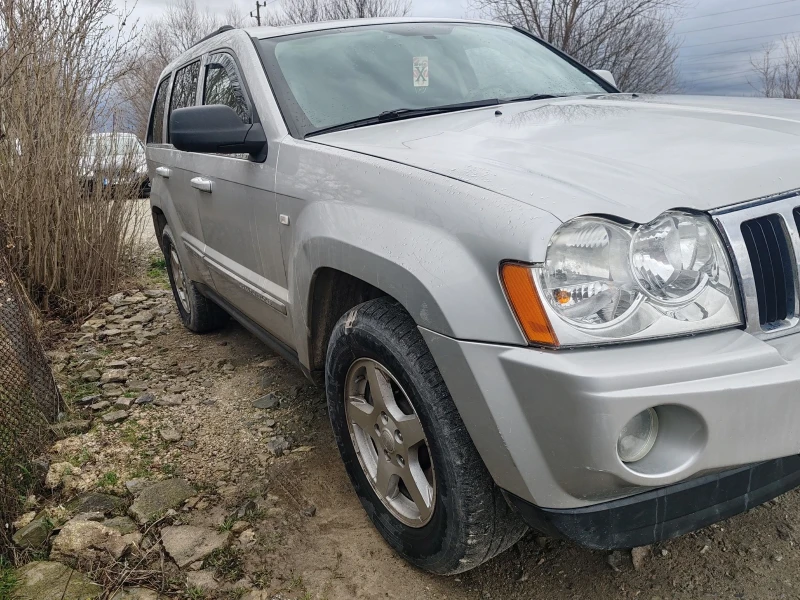 Jeep Grand cherokee, снимка 2 - Автомобили и джипове - 53584310