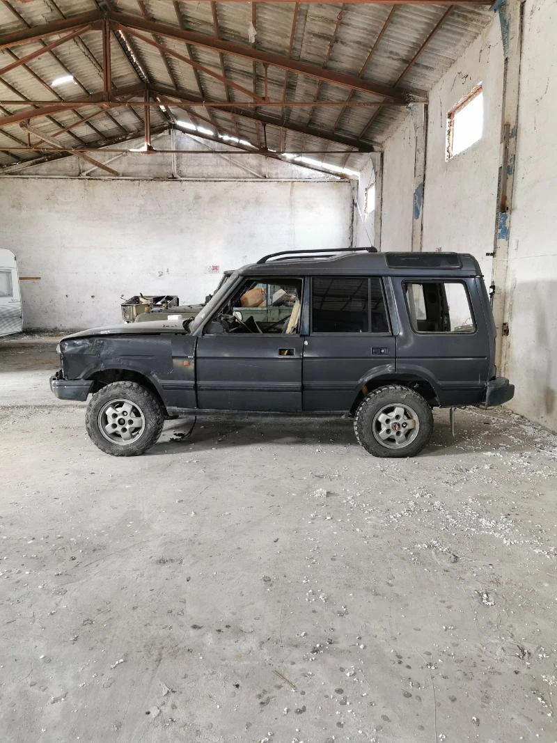 Land Rover Discovery 2.0 Mpi, снимка 1 - Автомобили и джипове - 49387382