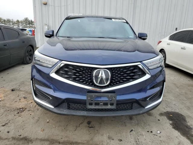 Acura Rdx 2.0L 4 All wheel drive, снимка 8 - Автомобили и джипове - 49084212