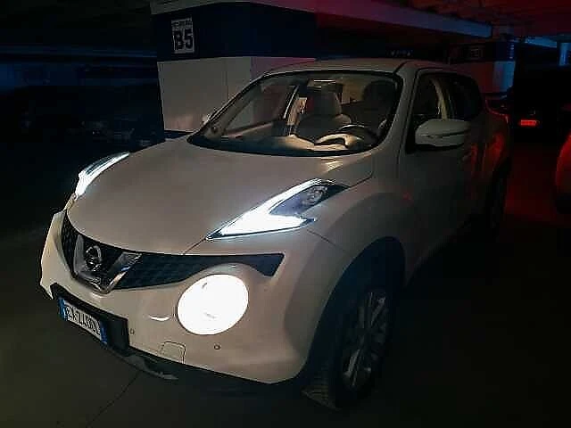 Nissan Juke ACENTA/AUTO/FACE, снимка 1 - Автомобили и джипове - 49271121