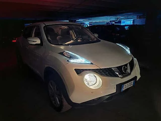 Nissan Juke ACENTA/AUTO/FACE, снимка 2 - Автомобили и джипове - 49271121