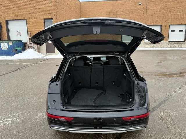 Audi Q5 45* QUATRO* КАМЕРИ* KEYLESS* , снимка 12 - Автомобили и джипове - 53721161