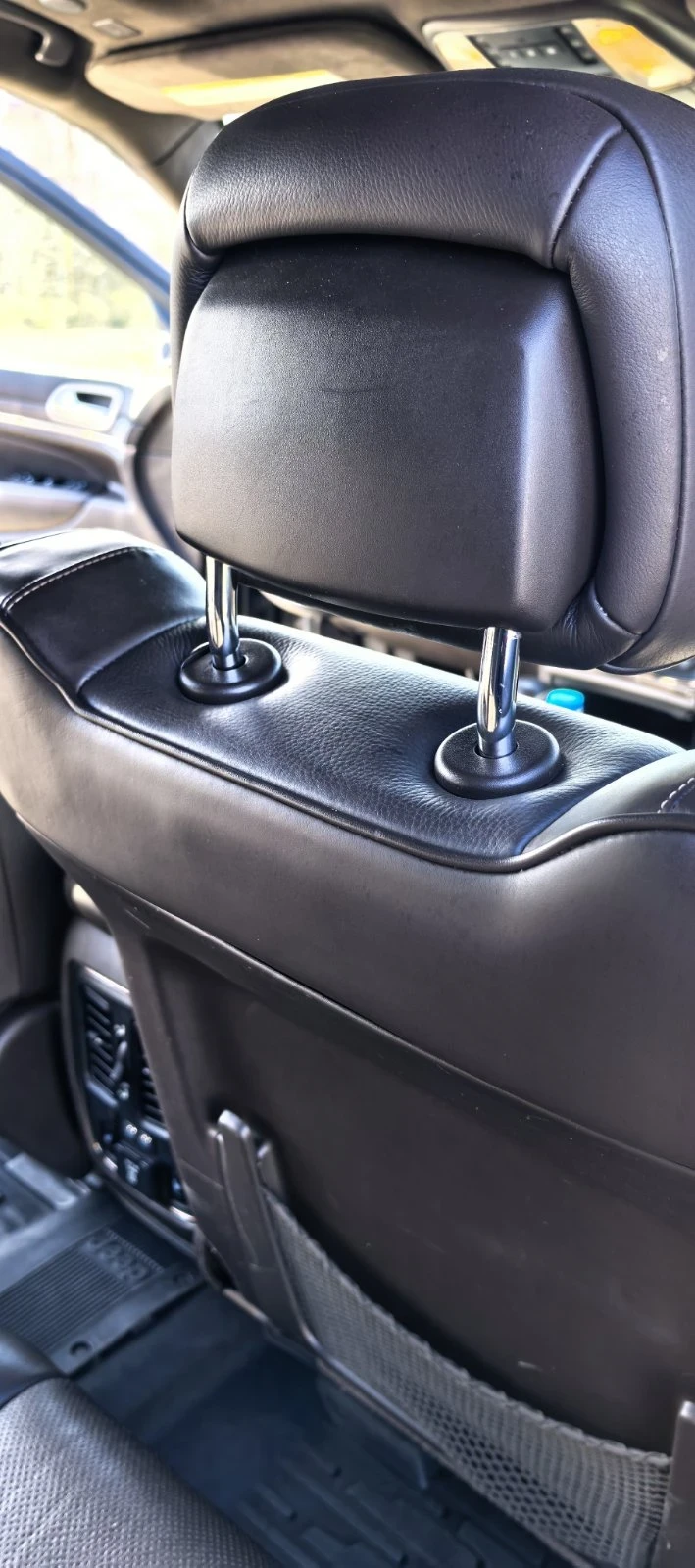 Jeep Grand cherokee GRAND CHEROOKEE SUMMIT, снимка 12 - Автомобили и джипове - 53785528