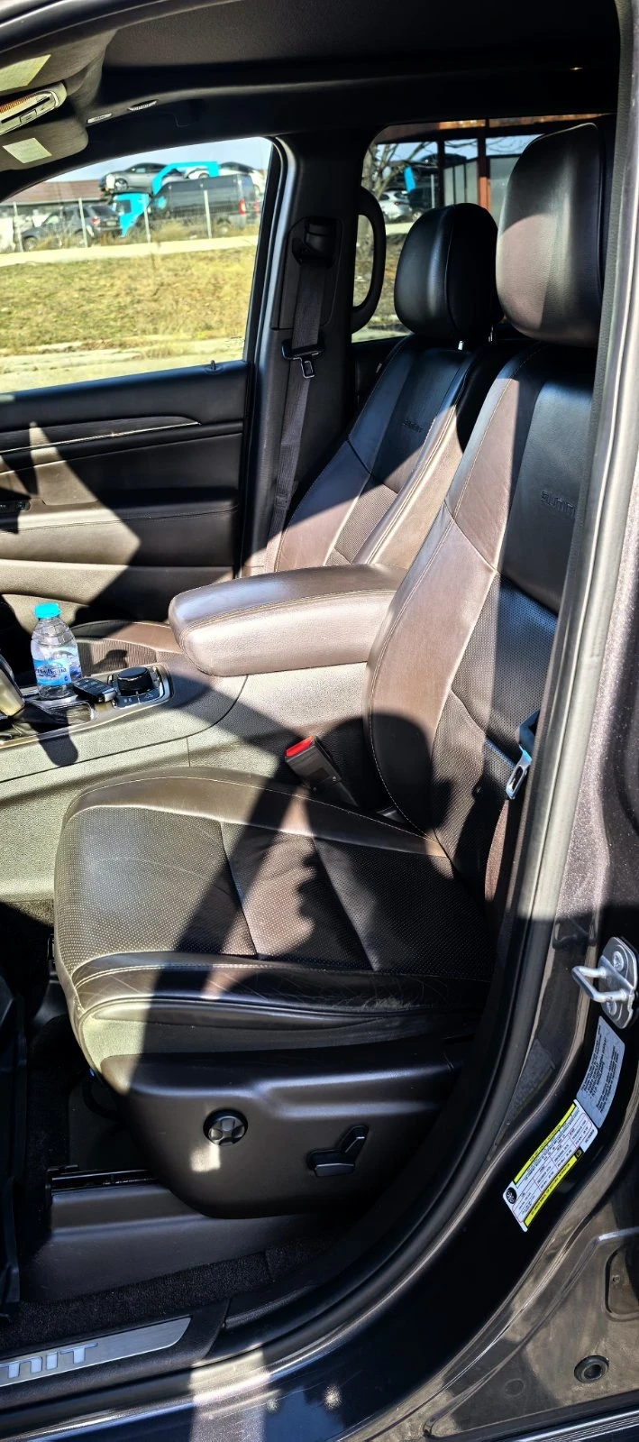 Jeep Grand cherokee GRAND CHEROOKEE SUMMIT, снимка 9 - Автомобили и джипове - 53785528