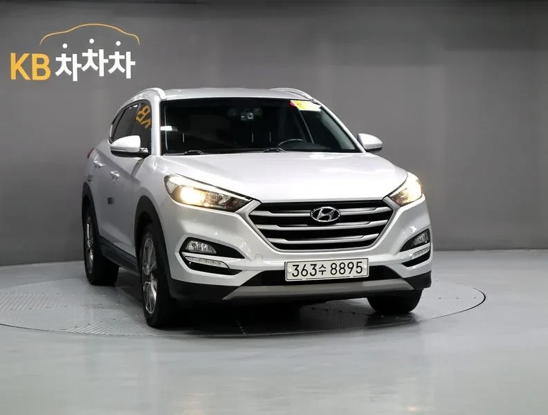 Hyundai Tucson 2.0 4WD MODERN, снимка 2 - Автомобили и джипове - 55801648
