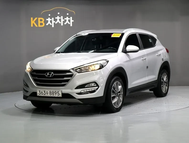Hyundai Tucson 2.0 4WD MODERN