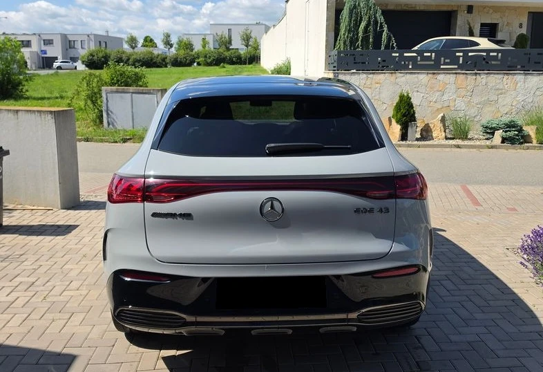 Mercedes-Benz EQE 43 AMG 4MATIC SUV | Mobile.bg � ����������� 4
