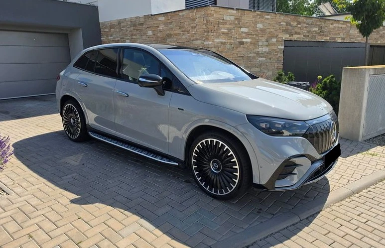 Mercedes-Benz EQE 43 AMG 4MATIC SUV | Mobile.bg � ����������� 3